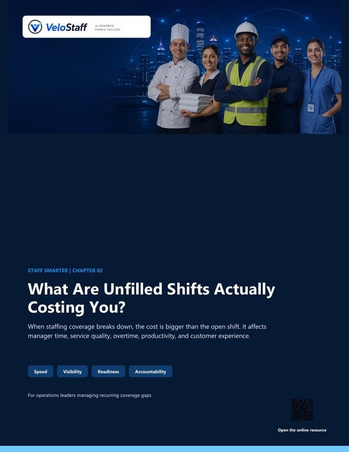 What Are Unfilled Shifts Actually Costing You? preview